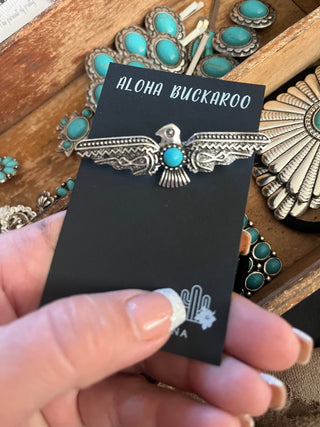 Western Brooches