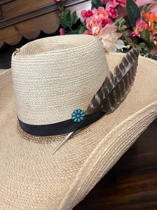Western Hat Pins
