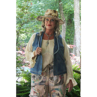 Sunday Social Vest