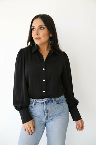 The Magnolia Blouse