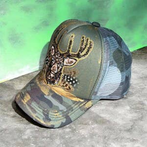 No Bucks Given Trucker Hat
