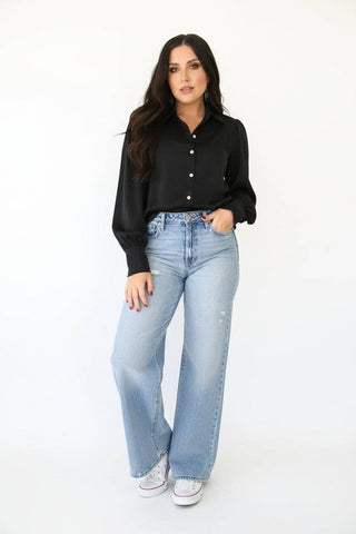 The Magnolia Blouse