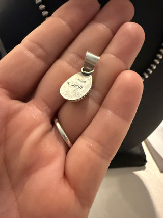 Golden Hills Petite Pendant