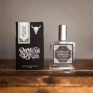 Western Perfume | Cadillac Cowgirl | 50 ml