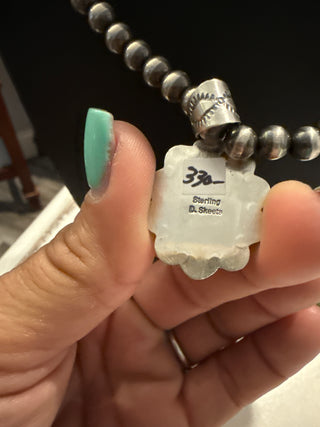 Sonoran Mountain Pendant