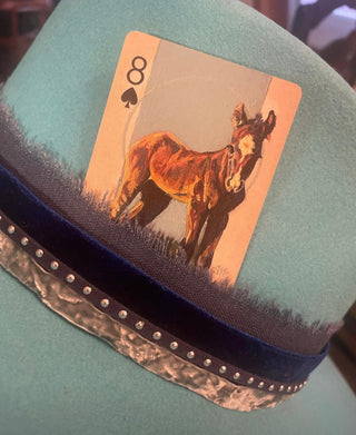 Western Art Playing Cards Set 1