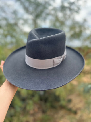 The Smoke Show | 50X  Beaver/Rabbit Custom Hat