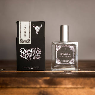 Western Perfume | Soñora | 50 ml