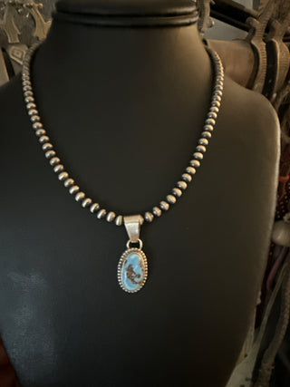 Golden Hills Petite Pendant