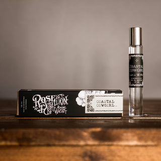 Western Perfume Oil | Coastal Cowgirl | 10 ml Roll On