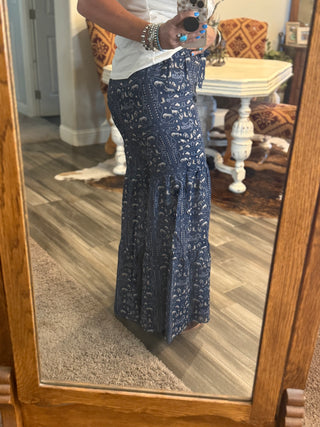 Rodeo Renegade Tiered Pants