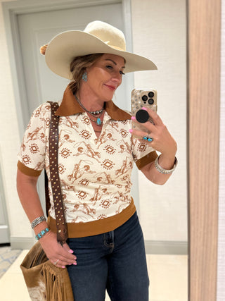 Saddle Up Polo