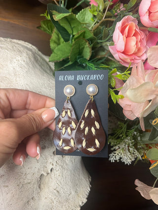 Dark BR teardrop *