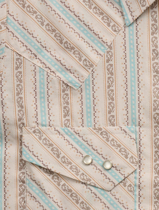 CowboyGirl Vintage Turquoise