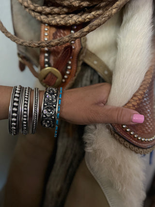 Cattle Kate Sterling Bangle