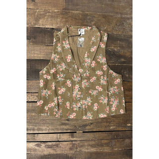 Rosewood Vest