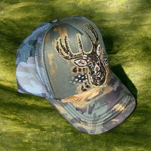 No Bucks Given Trucker Hat