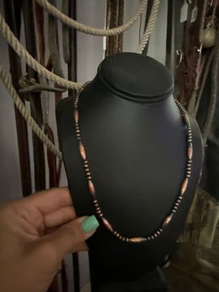 4mm copper w/ Copper Torpedo |20"