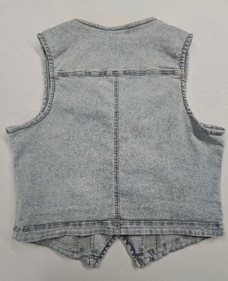 Denim Vest