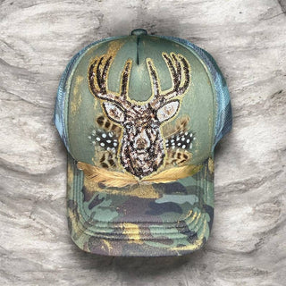 No Bucks Given Trucker Hat