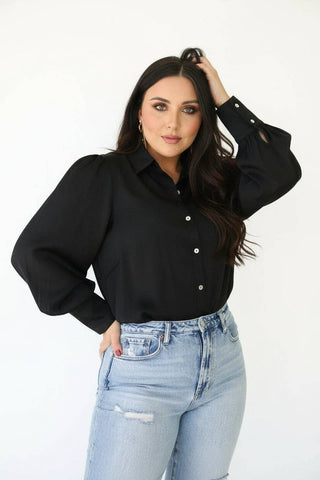 The Magnolia Blouse