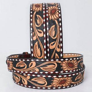 ADBLF280 Genuine American Leather Belt Men and Women: ADBLF280-S