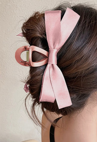 Bow Hair Clip