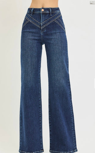 Risen Throwback Western Jeans