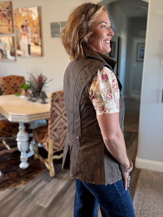The Shannon Vest
