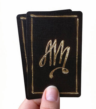 Western Art Playing Cards Set 2