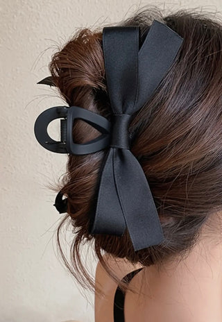 Bow Hair Clip