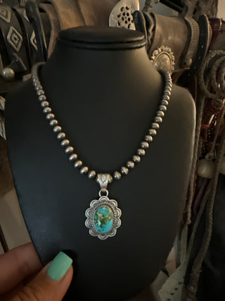 Sonoran Mountain Pendant