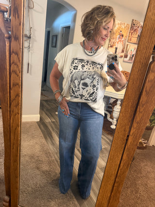 Wild Horse Tee