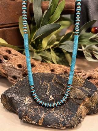 The Copper Sky Necklace