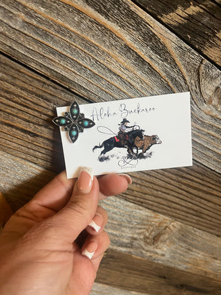 Butterfly Hat Pin