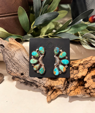 The Kenzie earrings