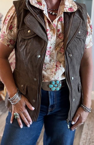 The Shannon Vest