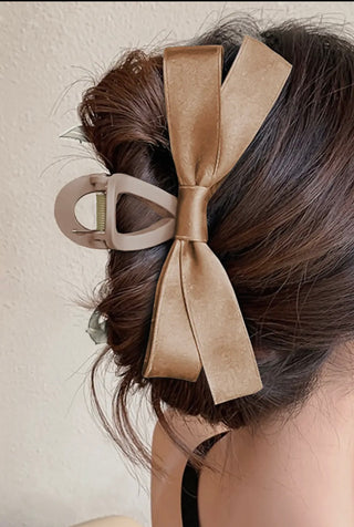 Bow Hair Clip