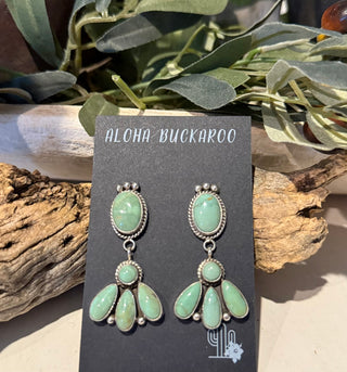 The Juniper Kingman Earrings