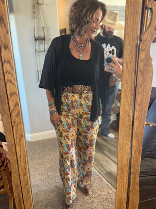 Rodeo Darling Pants