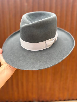 The Smoke Show | 50X  Beaver/Rabbit Custom Hat