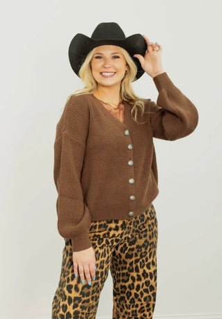 Ranch Cardigan Sweater