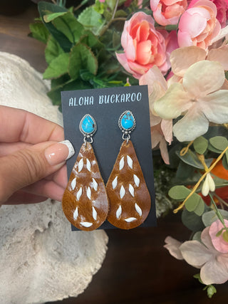 Exclusive Authentic Collection with Turquoise
