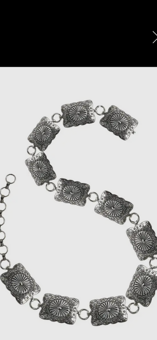 Concho Belt