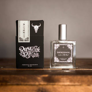 Western Perfume | Smokeshow | 50 ml
