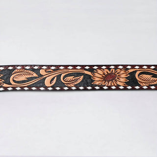 ADBLF280 Genuine American Leather Belt Men and Women: ADBLF280-M