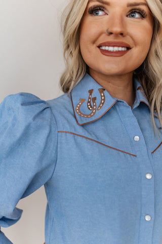 Lucky Chambray