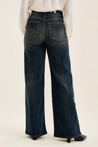 HW LUX Retro Wide w/ Adjustable BK Tab DK Whisky Night: DK / 3(26)
