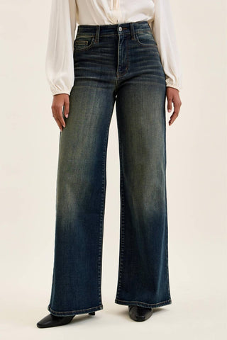 HW LUX Retro Wide w/ Adjustable BK Tab DK Whisky Night: DK / 7(28)