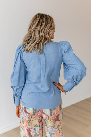 Lucky Chambray